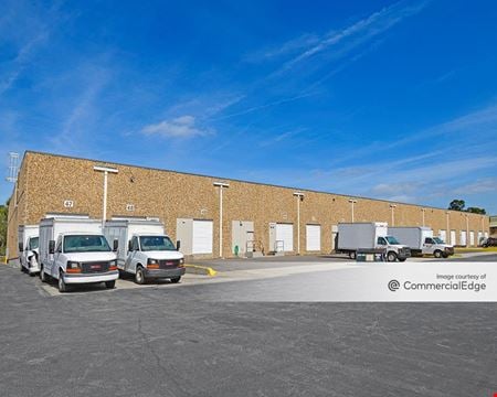 A look at Commerce Park DC #4 Industrial space for Rent in Tampa