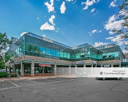 A look at WaterStreet Plaza Office space for Rent in Boulder