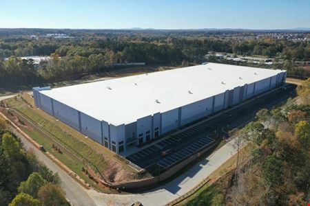 A look at West Park Logistics Center Industrial space for Rent in Gainesville