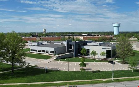 A look at 4125 Westown Parkway commercial space in West Des Moines