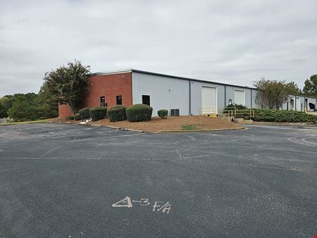 A look at 9550 Jackson Trail Road Industrial space for Rent in Hoschton