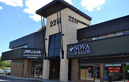 A look at Garden City Plaza Office space for Rent in Winnipeg
