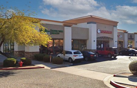 A look at Alma School Town Center commercial space in Chandler