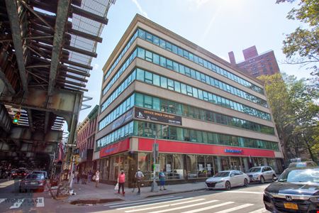 A look at The Bank Of America Building Office space for Rent in Brooklyn