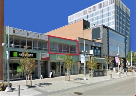 A look at 259 King Street W Office space for Rent in Kitchener