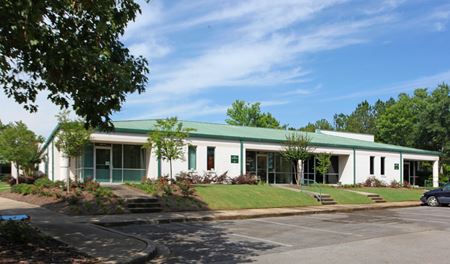 A look at Chase Commerce Park Office space for Rent in Hoover