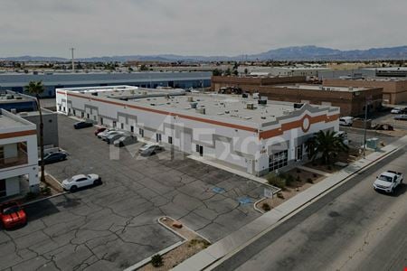 A look at 4545 W Reno Ave Industrial space for Rent in Las Vegas