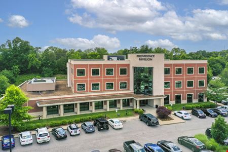 A look at Providence Medical Pavilion Office space for Rent in Mount Juliet