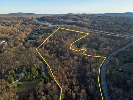 A look at Dutchess - I84 & TSP Residential Development commercial space in Stormville