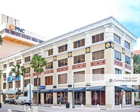 A look at 205 Datura Street Office space for Rent in West Palm Beach
