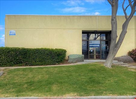 A look at Free Industrial Park commercial space in San Marcos