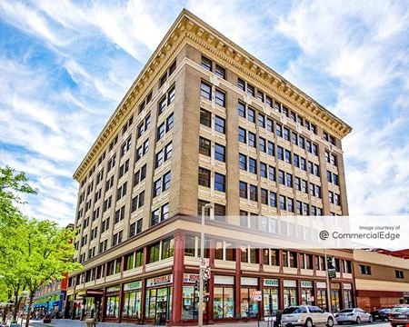 A look at The Symes Building commercial space in Denver
