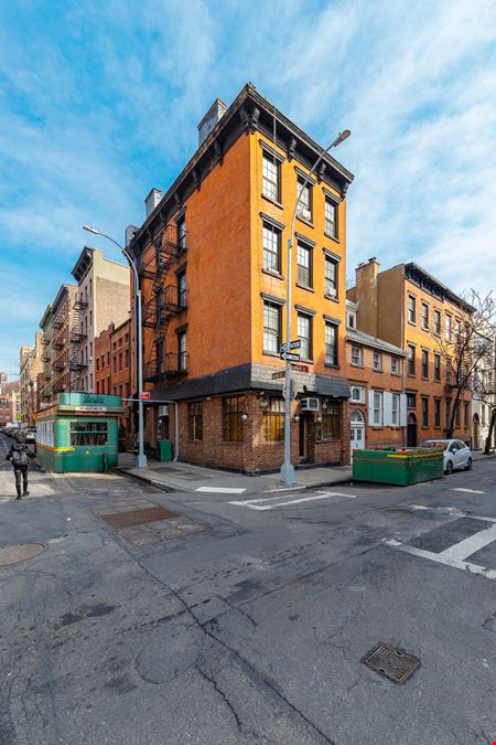 A look at 44 Bedford Street commercial space in New York
