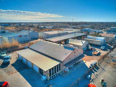A look at 1032 SE 25th St commercial space in Oklahoma City