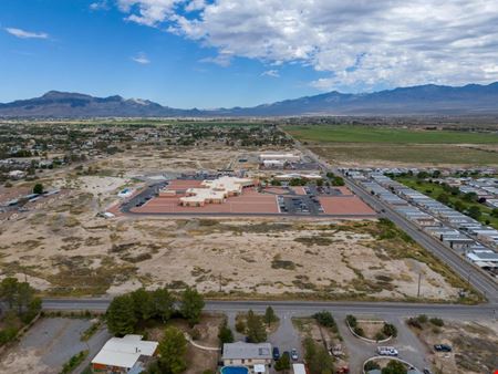 A look at 3.12 Acres | Pahrump NV commercial space in Pahrump