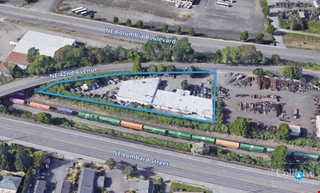 A look at For Sale > Close-in Northeast Industrial Building commercial space in Portland