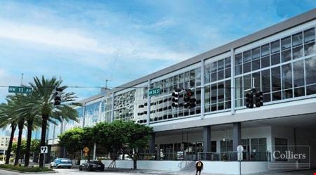 A look at Civica Center Retail space for Rent in Miami