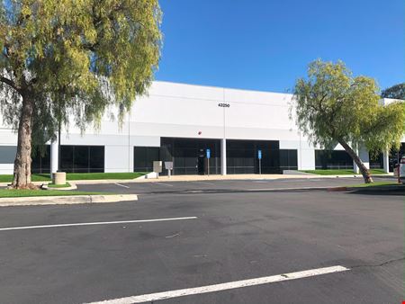 A look at 43250 Business Park Dr Industrial space for Rent in Temecula
