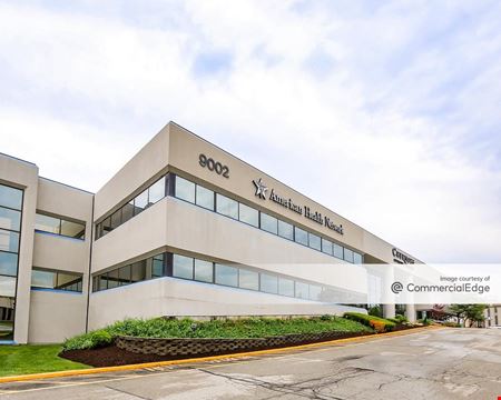 Lakeview Medical Office Park - 9002 North Meridian Street - Indianapolis
