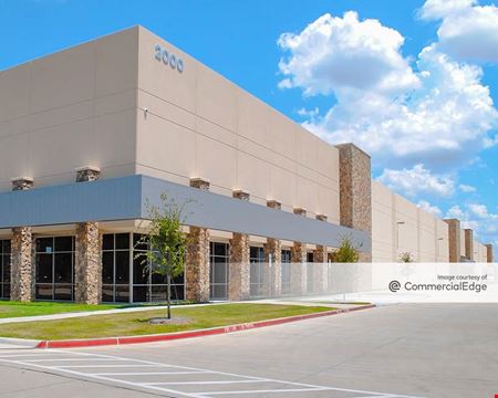 A look at DFW Airport North Distribution Center II commercial space in Flower Mound
