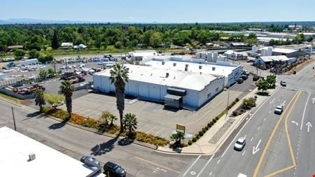 A look at 3541 S Market St commercial space in Redding