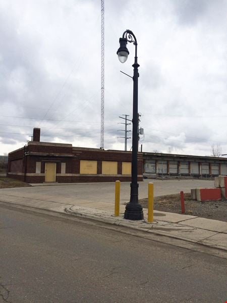 A look at 6575 W Vernor Road & 2200 Waterman Industrial space for Rent in Detroit