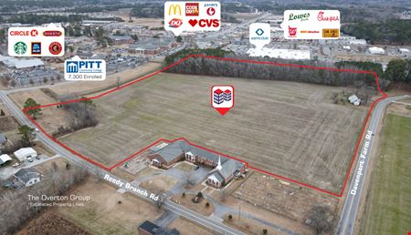 A look at Prime Development Property For Sale commercial space in Winterville
