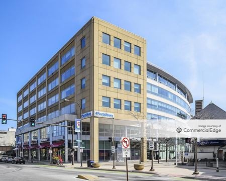 A look at 909 Davis Street Office space for Rent in Evanston