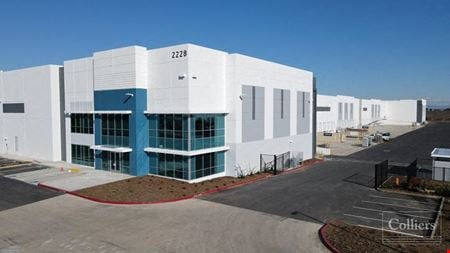 A look at DUCK CREEK COMMERCE PARK Industrial space for Rent in Stockton