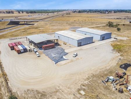 A look at ±31,200 SF Clear Span Industrial Buildings on ±15.81 Acres commercial space in Chowchilla