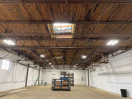 A look at 1717 Bellevue commercial space in Detroit