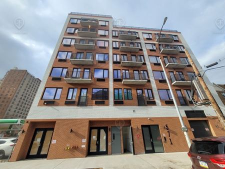 A look at 2,100 SF | 571 Jackson Ave | Brand New Retail Space for Lease Retail space for Rent in Bronx