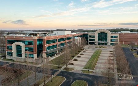 A look at Papa Johns Headquarters - Louisville Campus Commercial space for Sale in Louisville