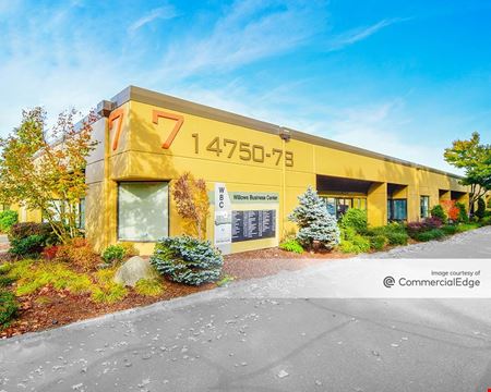 A look at Willows Business Center commercial space in Redmond