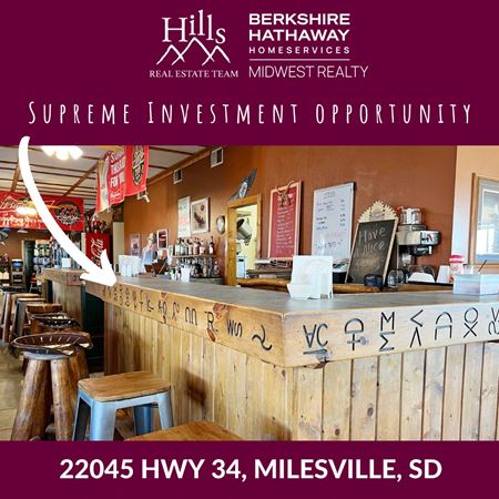 A look at 22045 Hwy 34 commercial space in Milesville