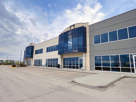 A look at 2693 Broadmoor Boulevard Office space for Rent in Sherwood Park