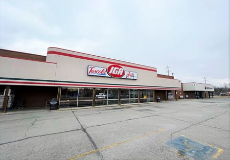 A look at 605 E Southline Rd Retail space for Rent in Tuscola