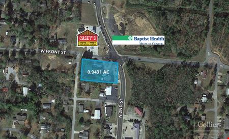 A look at For Sale: 205 W Front Street commercial space in Heber Springs