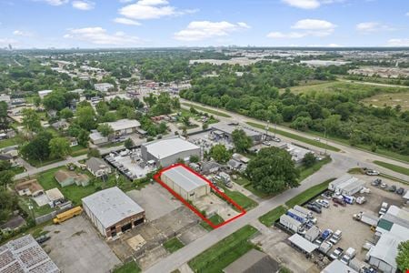 A look at 10135 Sussex Ln Industrial space for Rent in Houston