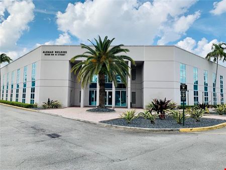 A look at Aleman Building Suite 130 Office space for Rent in Doral