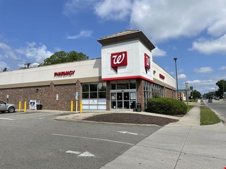 A look at Walgreen's commercial space in West Point