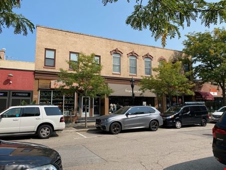 A look at 23-27 W. Jefferson St. commercial space in Naperville