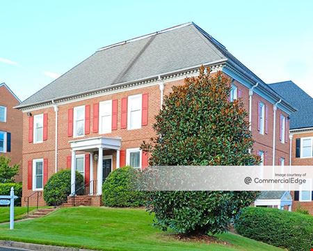 A look at Governor's Ridge Office Park commercial space in Marietta