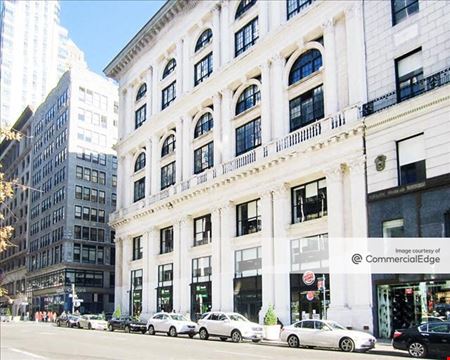 A look at 393-401 Fifth Avenue commercial space in New York