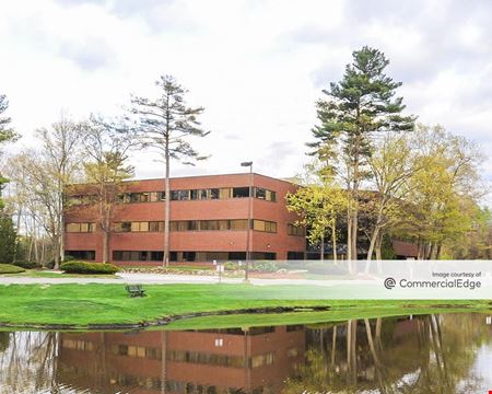 A look at 2 Executive Park Drive commercial space in Bedford