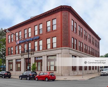 A look at St. Vincent DePaul Building Office space for Rent in Buffalo