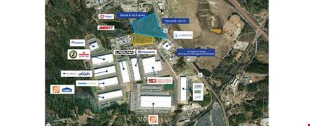 A look at ±23.05-Acre Industrial Development Tract for Sale | Industrial Spec Development Opportunity commercial space in South Carolina 29172