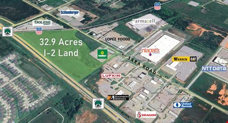 A look at W. Okc Industrial Land (I-2) commercial space in Oklahoma City