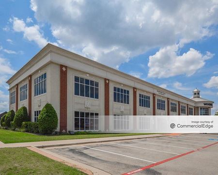 A look at Woodforest Plaza Office space for Rent in North Richland Hills