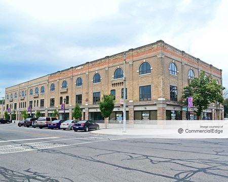 A look at Eyer Building Office space for Rent in East Rochester